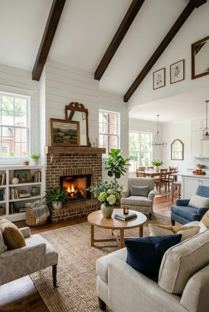 home staging services with todd hofer real estate as a listing agent in north raleigh nc home