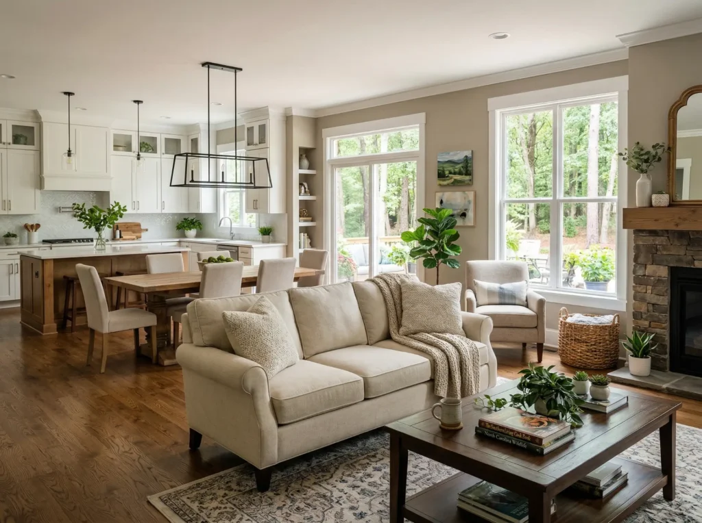 home value assessment with wake county real estate agent