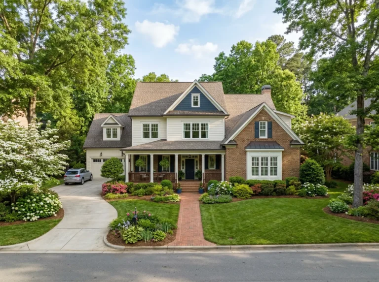 beautiful wake forest home for sale by todd hofer real estate
