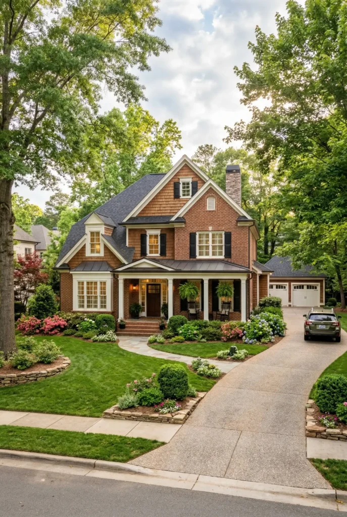interior of home for sale in raleigh nc