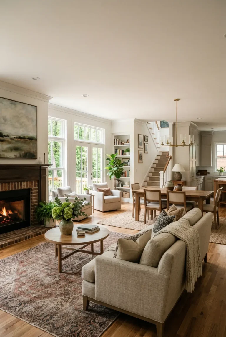 todd hofer selling a stunning home with staging in youngsville nc